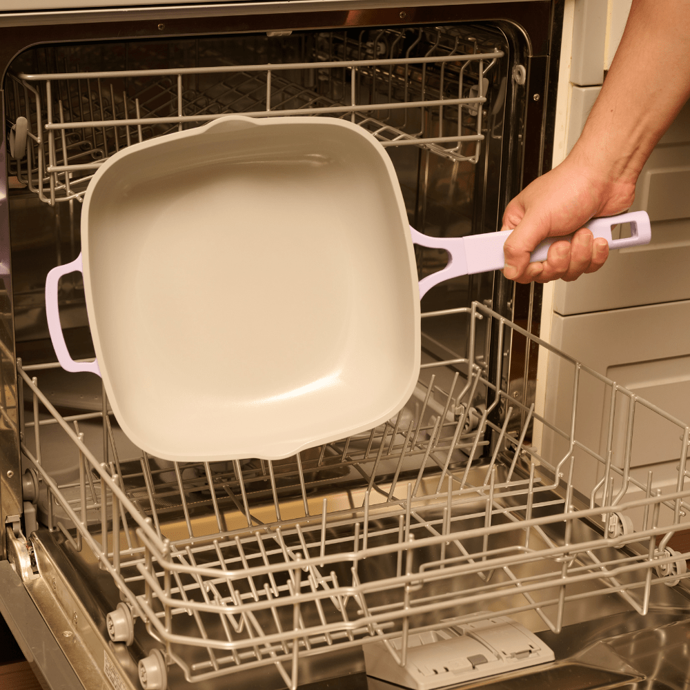 Mastering Your Stainless Steel Pan for Optimal Seasoning - USELUCK-Cookware: Healthy Non-Stick Pots and Pans