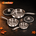 Everyday 3-Pan Titanium Set