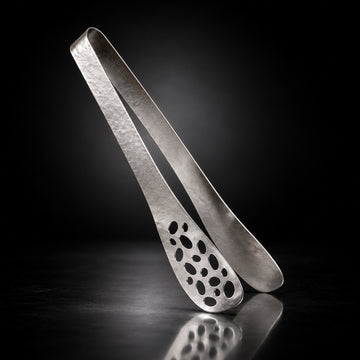 USELUCK Titanium Steak Tongs