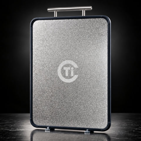 Titanium 5-in-1 Cutting Board