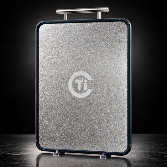 Titanium 5-in-1 Cutting Board