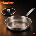 12" Everyday Titanium Fry Pan Set