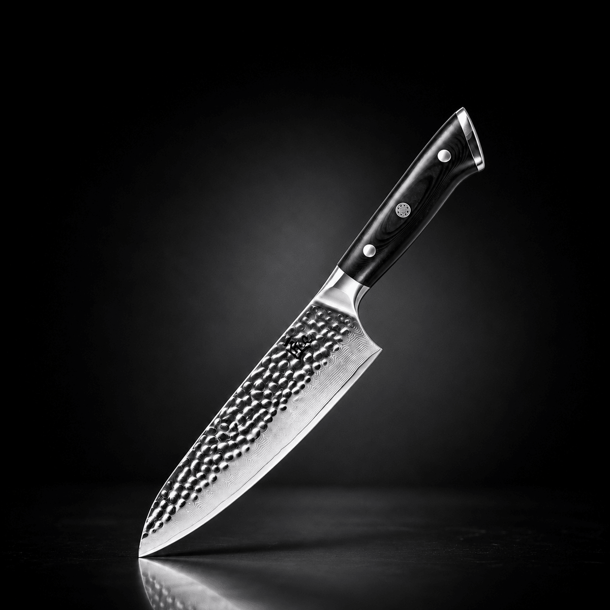 8" VG-10 Damascus Chef’s Knife - USELUCK-Cookware
