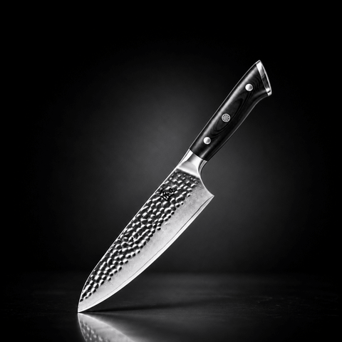 8" VG-10 Damascus Chef’s Knife - USELUCK-Cookware