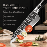 8" VG-10 Damascus Chef’s Knife - USELUCK-Cookware