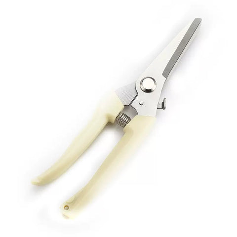 Pruning Shears for Garden 8.5 ,Professional Bypass Gardening Scissors &Clippers, Super Sharp SK5 Blade, ErgonomicHandle Heavy Duty Hand Held Pruners - USELUCK-Cookware: Healthy Non-Stick Pots and Pans