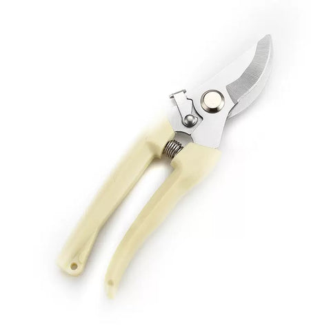 Pruning Shears for Garden 8.5 ,Professional Bypass Gardening Scissors &Clippers, Super Sharp SK5 Blade, ErgonomicHandle Heavy Duty Hand Held Pruners - USELUCK-Cookware: Healthy Non-Stick Pots and Pans