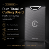 Titanium 5-in-1 Cutting Board - USELUCK-Cookware