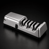 USELUCK 3-Stage Electric Knife & Scissor Sharpener - USELUCK-Cookware