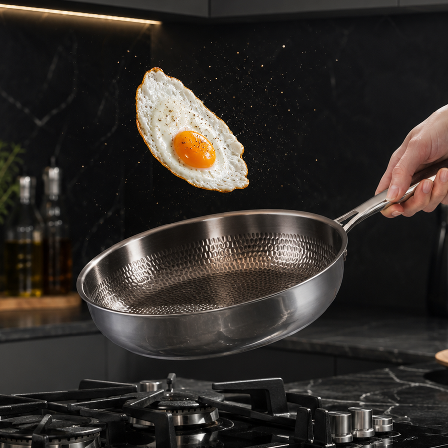 Cook With Greater Confidence