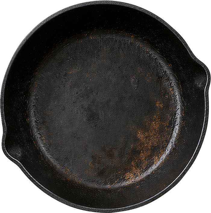 Cast Iron