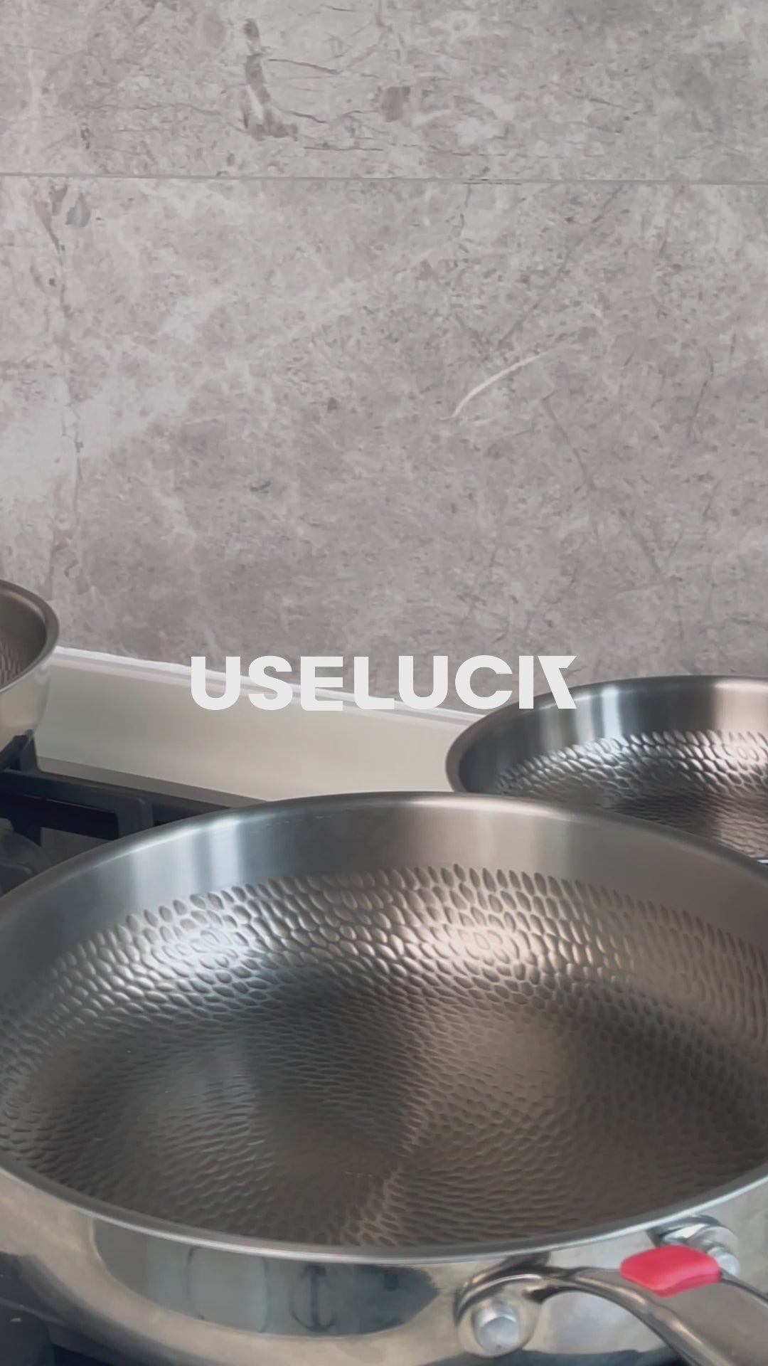 Everyday 3-Pan Titanium Set